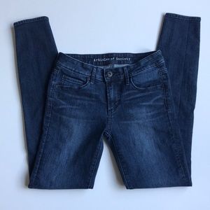 Articles of Society • Skinny Jeans • Sz 25